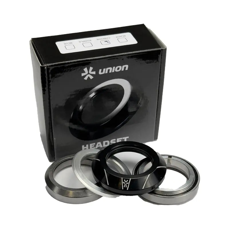 Stery Union Classic Black