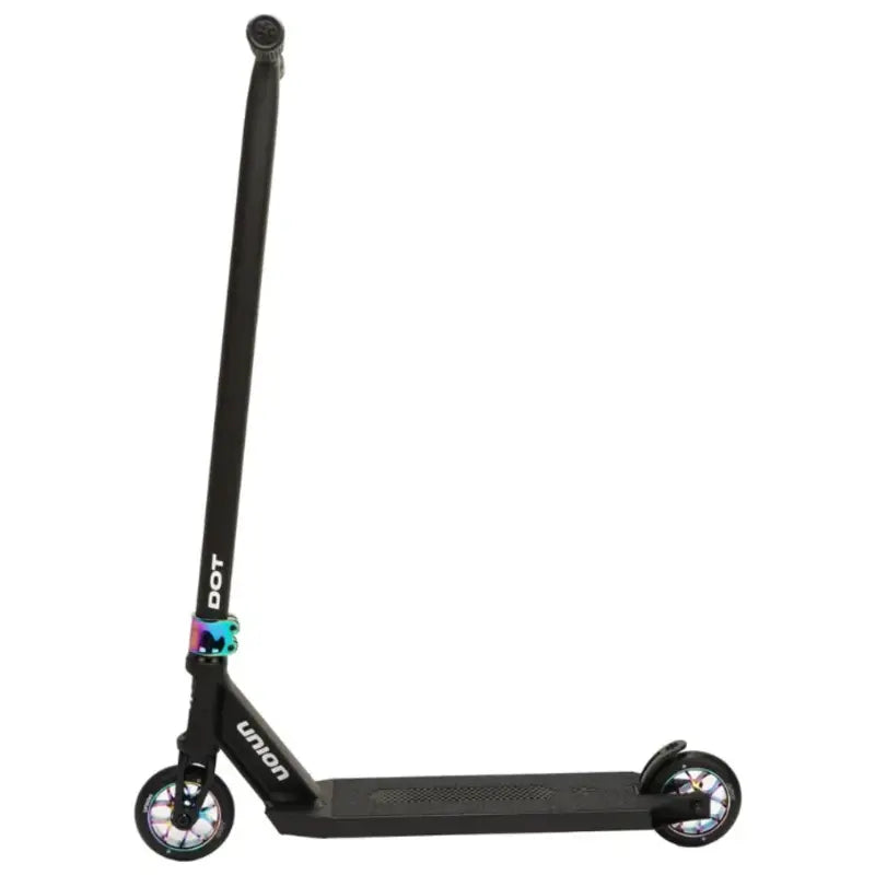 Hulajnoga Union Dot M Black/Neochrome