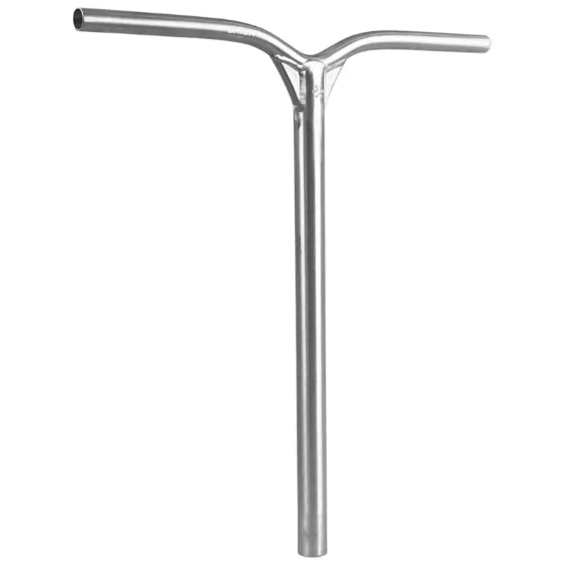 Kierownica Union Aluminium 600mm Silver
