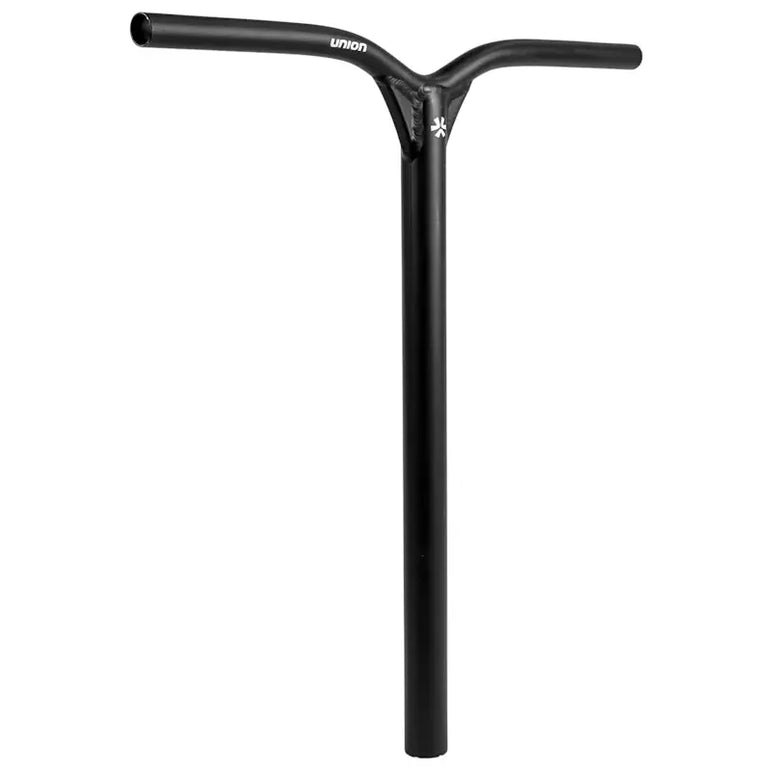 Kierownica Union Aluminium 560mm Black