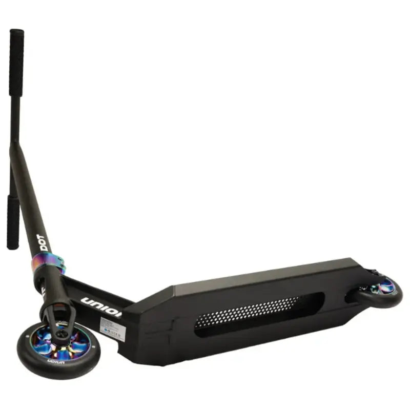 Hulajnoga Union Dot M Black/Neochrome