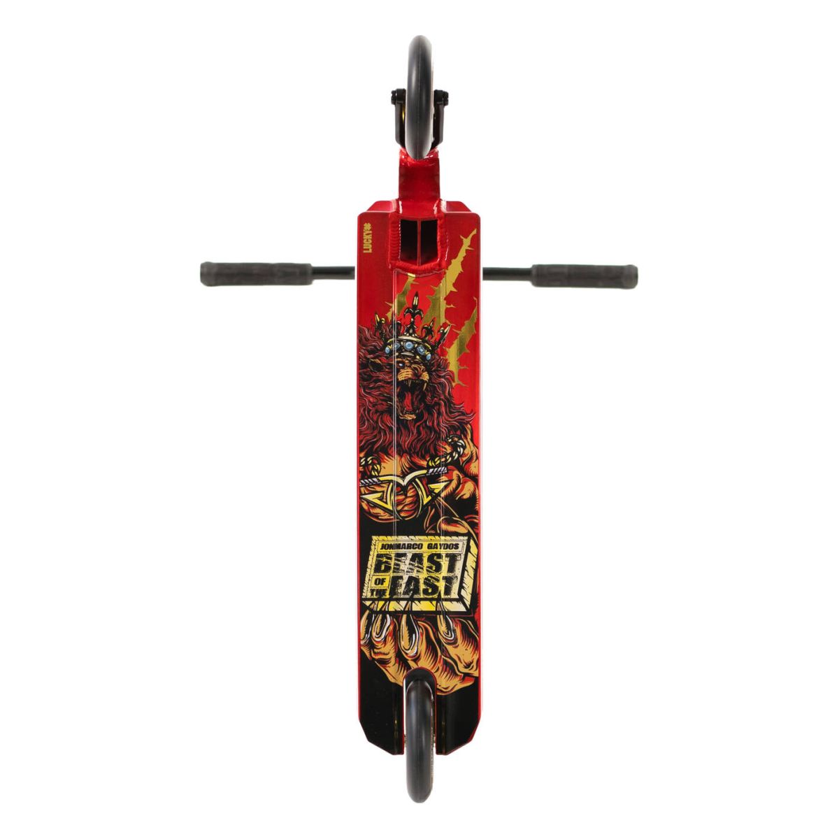 Hulajnoga Lucky Jon Marco Gaydos Signature Red