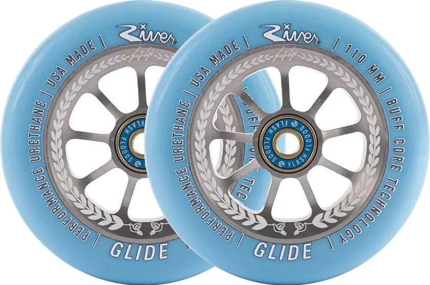 Kółka River Glide Juzzy Carter 110mm - 2 Pak