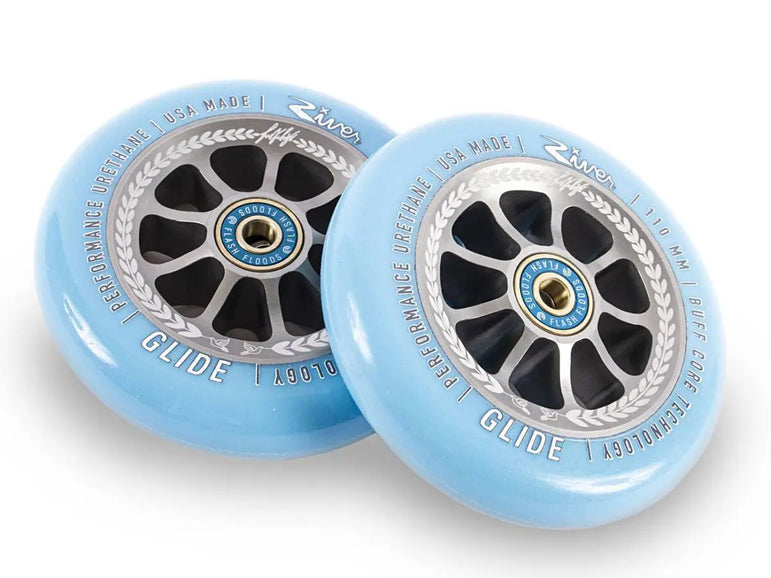 Kółka River Glide Juzzy Carter 110mm - 2 Pak
