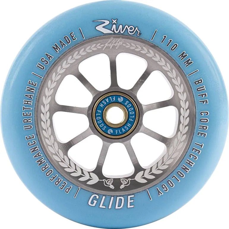Kółka River Glide Juzzy Carter 110mm - 2 Pak