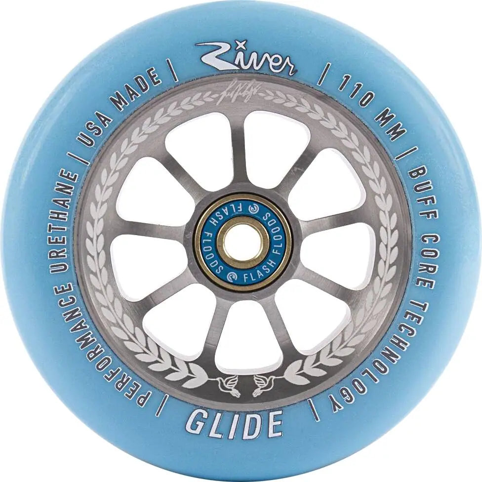 Kółka River Glide Juzzy Carter 110mm - 2 Pak