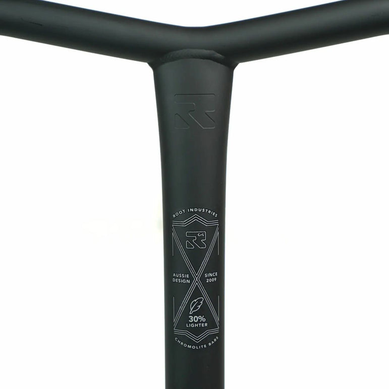 Kierownica Root ChromoLITE Y 620mm Black