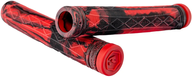 Gripy Root Fractal Red/Black