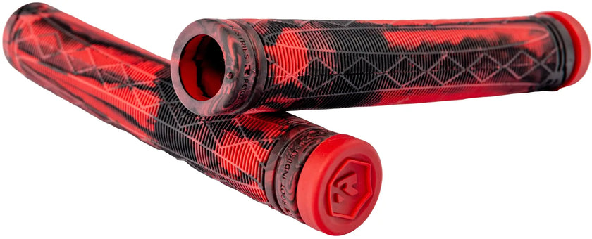 Gripy Root Fractal Red/Black
