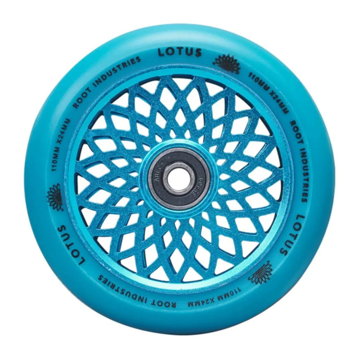 Kółka Root Lotus 110mm Radiant/Blue