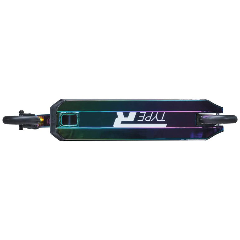 Hulajnoga Root Invictus 2 Black/Rocket Fuel