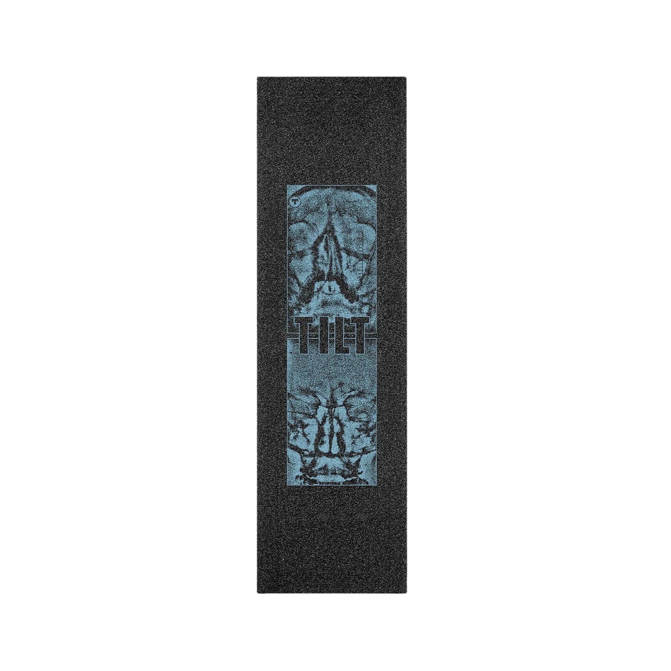 Papier Ścierny Tilt X-Ray Niebieski