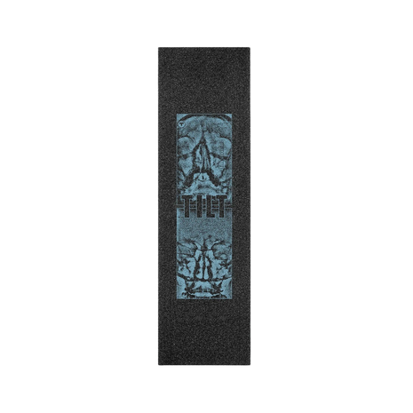 Papier Ścierny Tilt X-Ray Niebieski