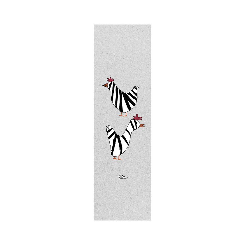 Papier Ścierny Prey Chicken