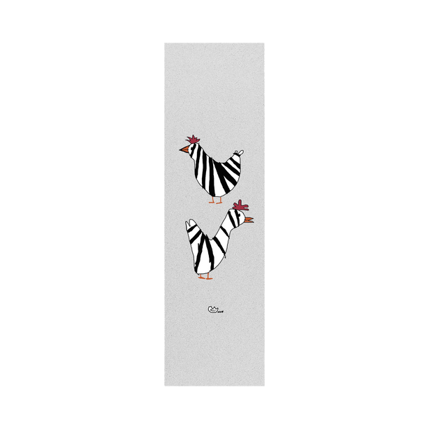 Papier Ścierny Prey Chicken