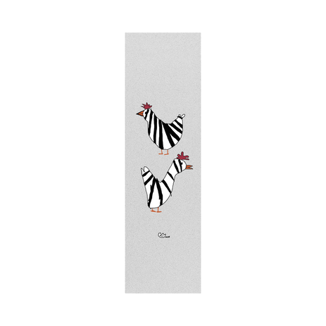 Papier Ścierny Prey Chicken