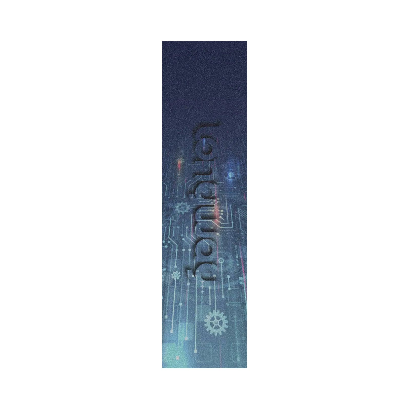 Papier Ścierny Longway Circuit Board Blue