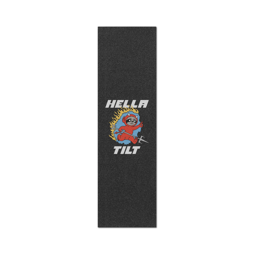 Papier Ścierny Tilt x Hella Portal