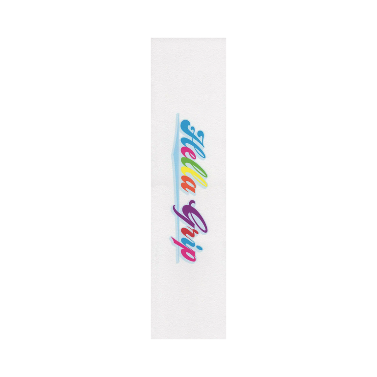 Papier Ścierny Hella Grip Rainbow On White