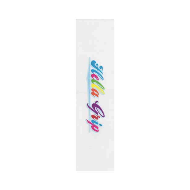 Papier Ścierny Hella Grip Rainbow On White