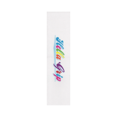 Papier Ścierny Hella Grip Rainbow On White