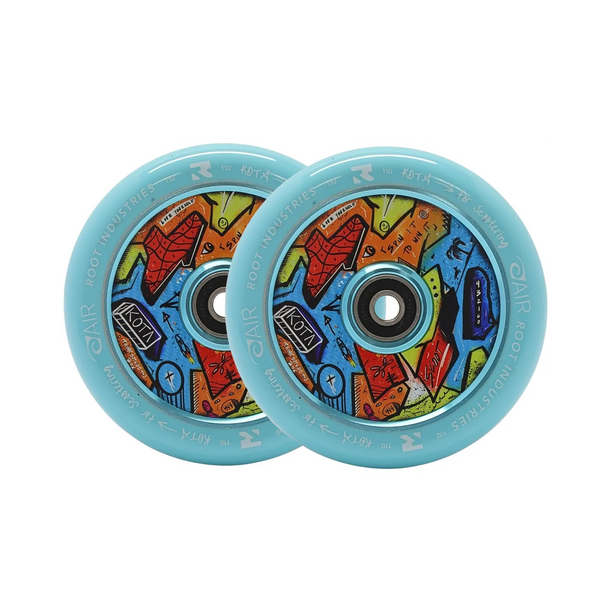 Kółka Root Air Kota Blue - 2 pack