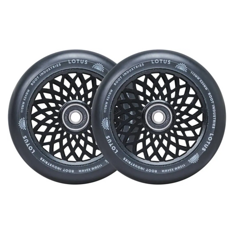 Kółka Root Lotus 110mm Black/Black