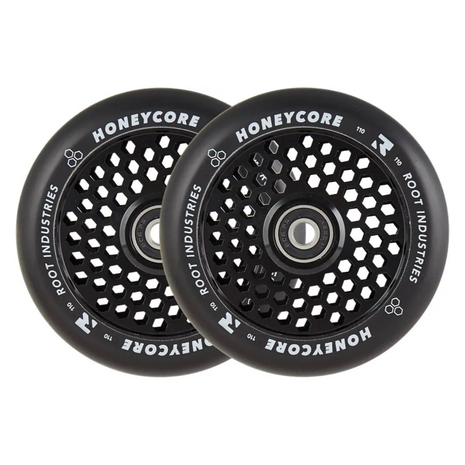 Kółka Root Honeycore  Black/Black 110mm - 2 Pack