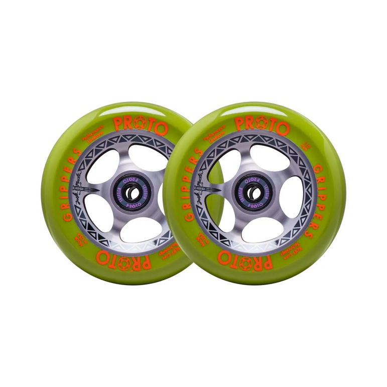 Kółka Proto Grippers Zack Martin 110mm-  2 Pak