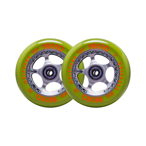 Kółka Proto Grippers Zack Martin 110mm-  2 Pak