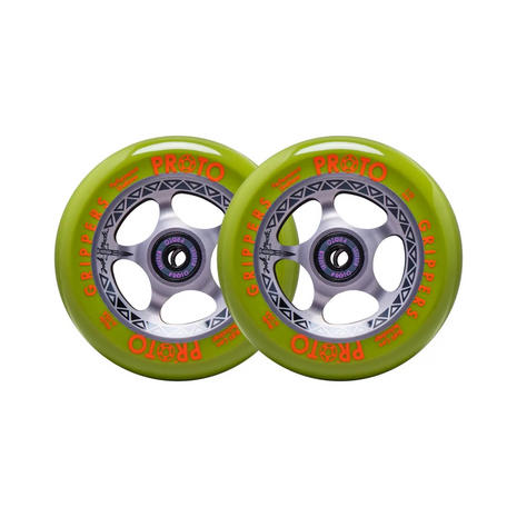 Kółka Proto Grippers Zack Martin 110mm-  2 Pak