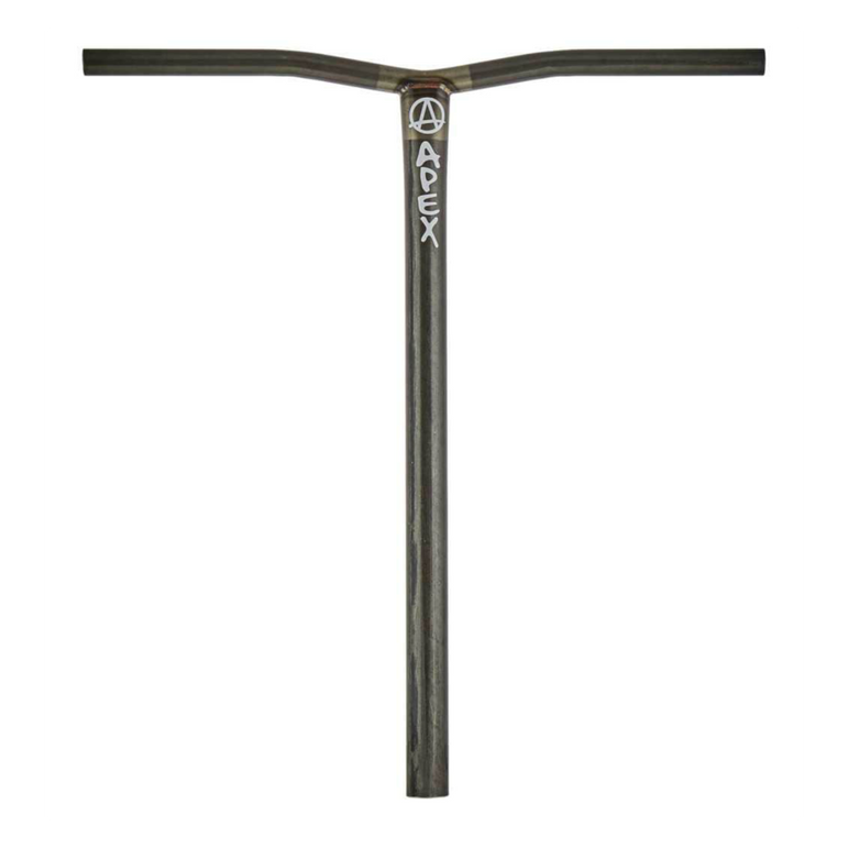 Kierownica Apex Bol SCS Raw