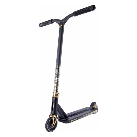 Hulajnoga Root Invictus 2 Black/Gold