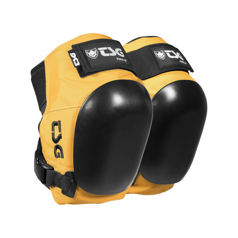 Ochraniacze Tsg Kneepad Force III Yellow Ochre