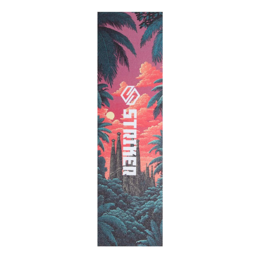 Papier Ścierny Striker Barcelona Palms