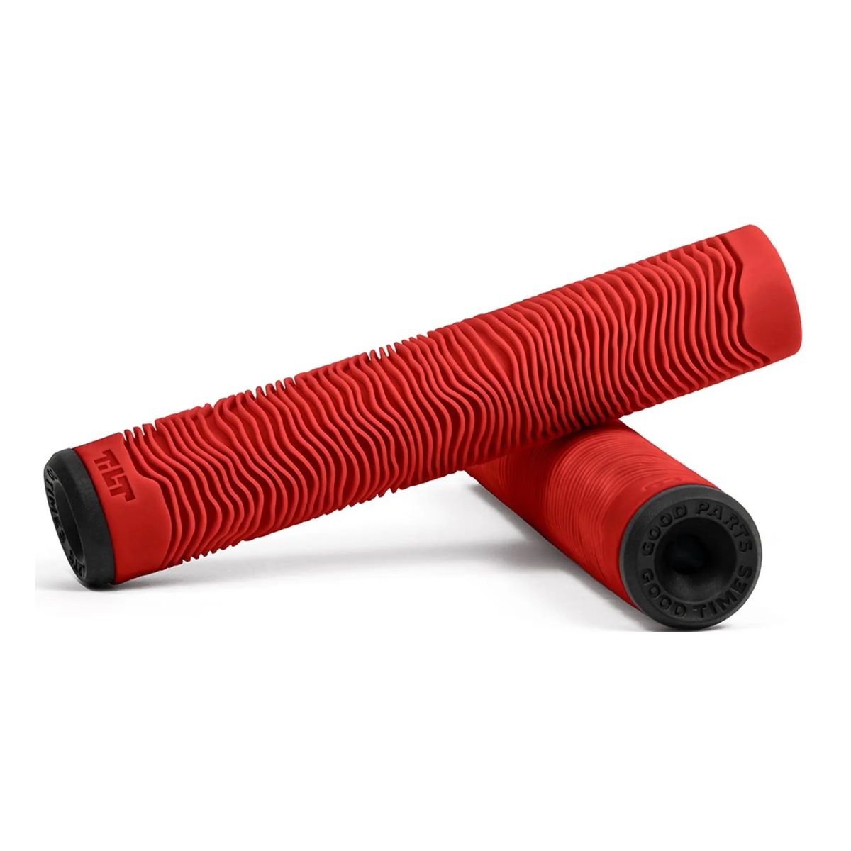 Gripy Tilt Topo II Black Red