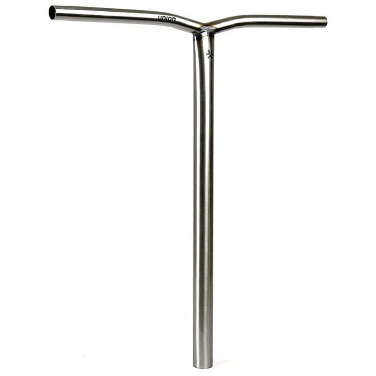Kierownica Union Uniq Bend Oversized 620mm Silver